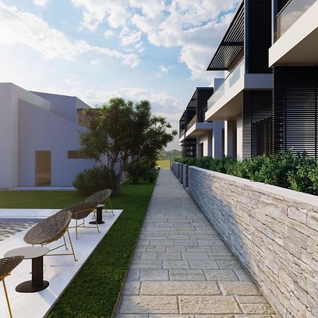Villas Marajo Skala Potamia  Exterior photo