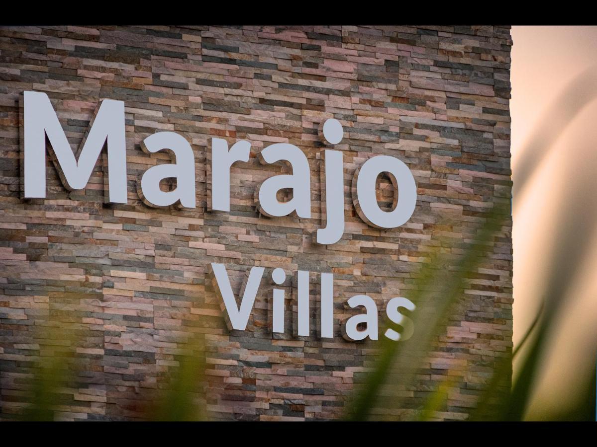 Villas Marajo Skala Potamia  Exterior photo