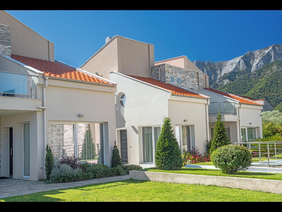 Villas Marajo Skala Potamia  Exterior photo