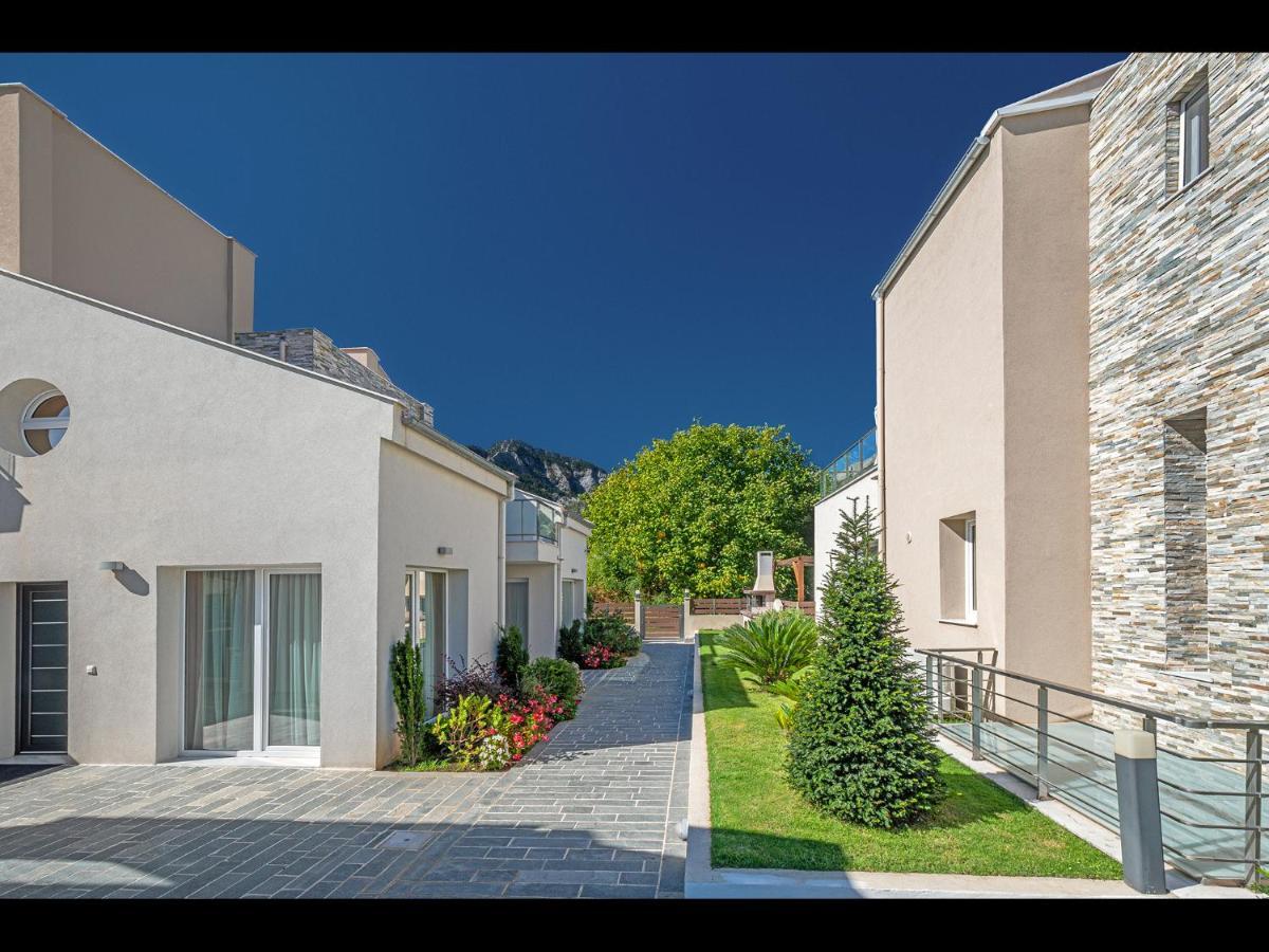 Villas Marajo Skala Potamia  Exterior photo