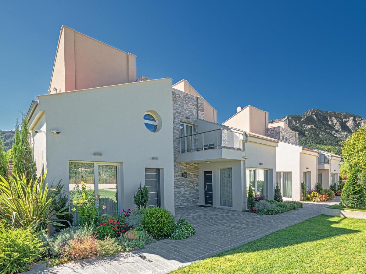 Villas Marajo Skala Potamia  Exterior photo