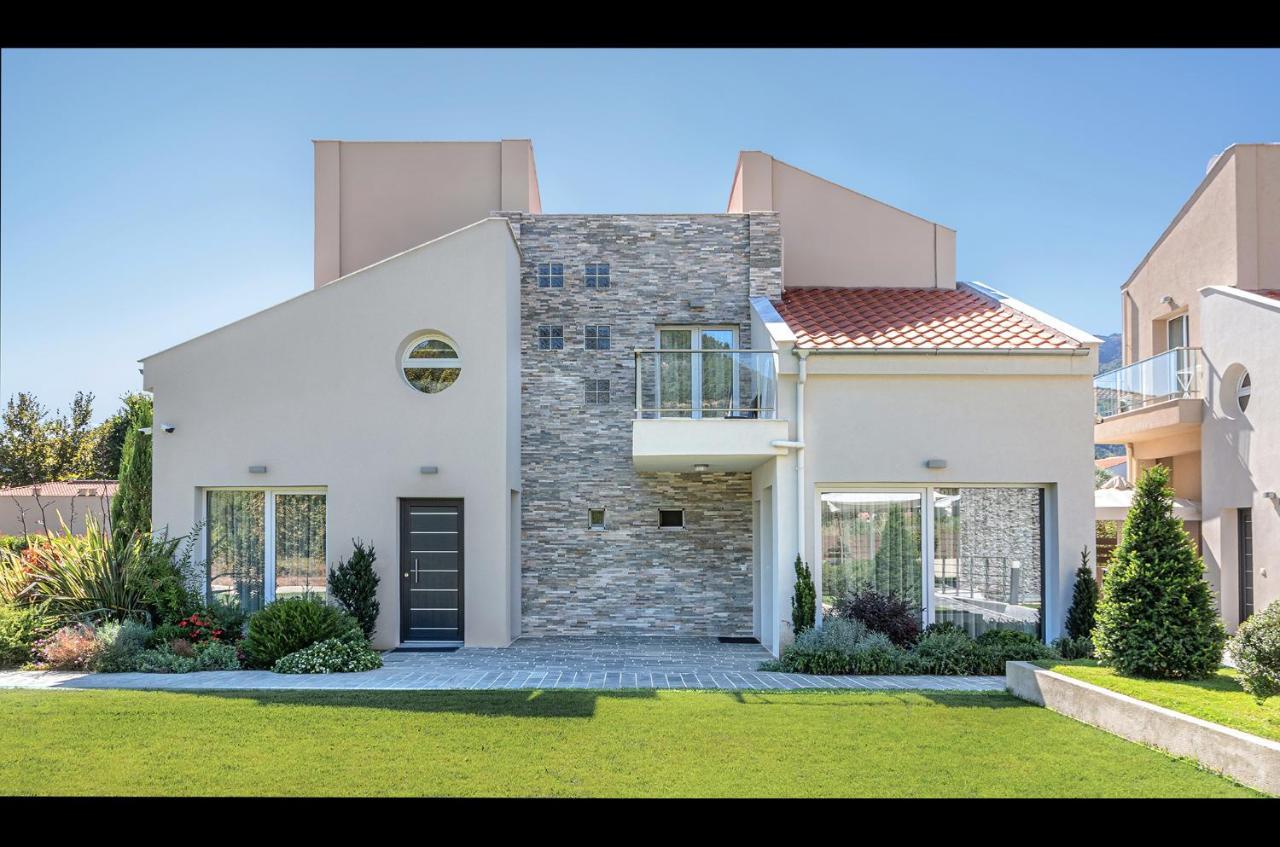 Villas Marajo Skala Potamia  Exterior photo