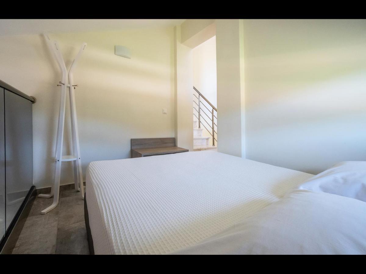 Villas Marajo Skala Potamia  Exterior photo
