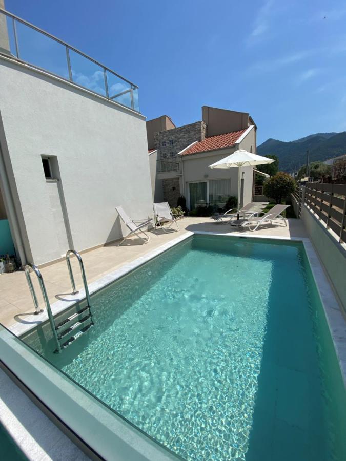 Villas Marajo Skala Potamia  Exterior photo