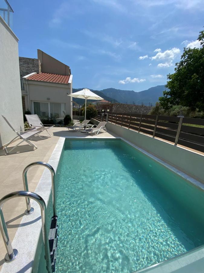Villas Marajo Skala Potamia  Exterior photo