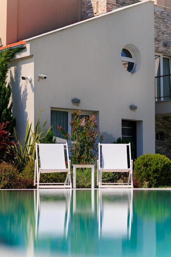 Villas Marajo Skala Potamia  Exterior photo