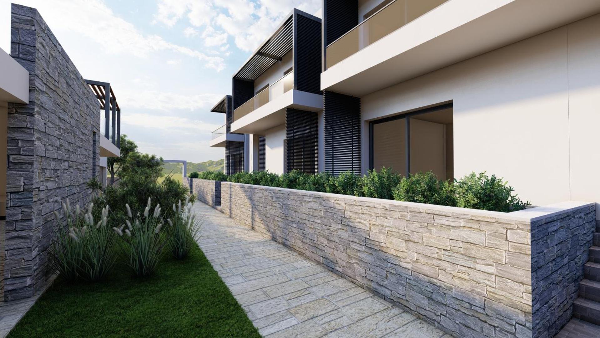 Villas Marajo Skala Potamia  Exterior photo