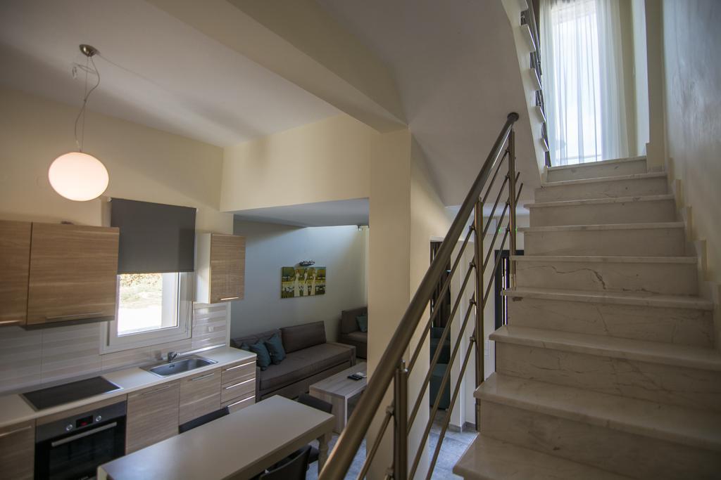 Villas Marajo Skala Potamia  Exterior photo