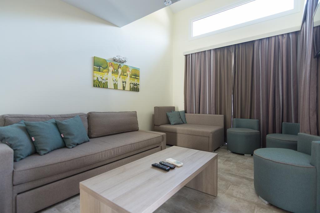 Villas Marajo Skala Potamia  Exterior photo