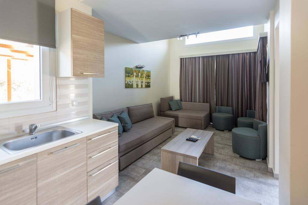Villas Marajo Skala Potamia  Exterior photo